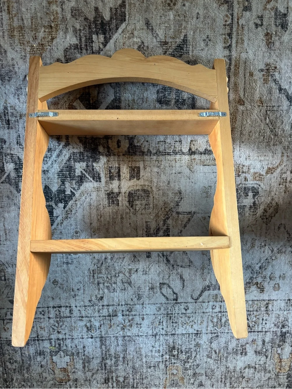 Handmade light pine